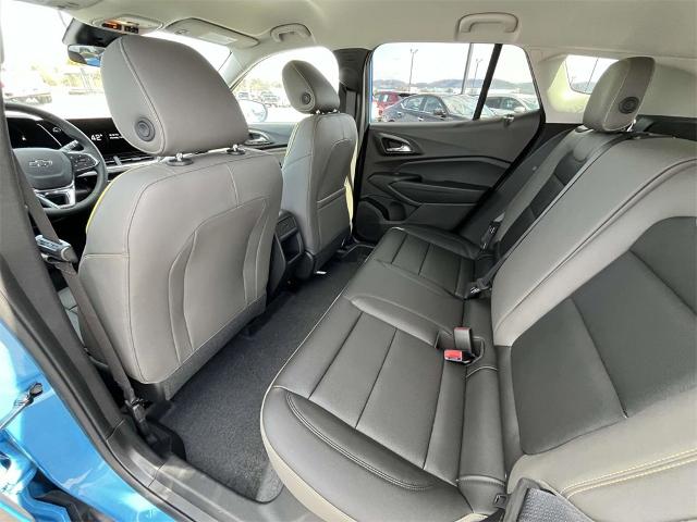2025 Chevrolet Trax Vehicle Photo in ALCOA, TN 37701-3235