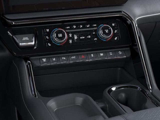 2025 GMC Sierra 2500 HD Vehicle Photo in TREVOSE, PA 19053-4984