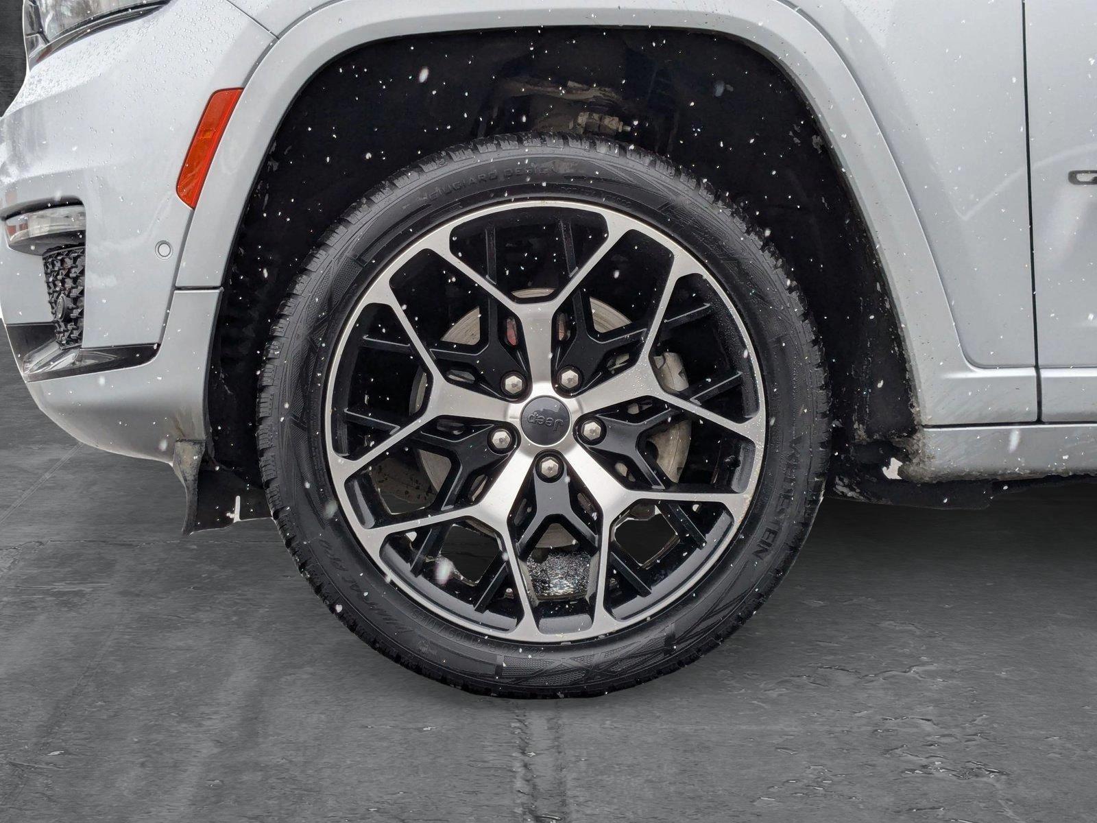 2023 Jeep Grand Cherokee L Vehicle Photo in Spokane, WA 99201
