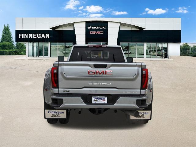 2025 GMC Sierra 3500 HD Vehicle Photo in ROSENBERG, TX 77471-5675