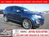 Used 2017 Ford Explorer Limited with VIN 1FM5K8F8XHGC93870 for sale in Collinsville, IL