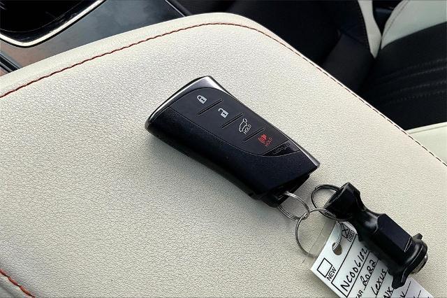 2022 Lexus NX 350 Vehicle Photo in San Antonio, TX 78230