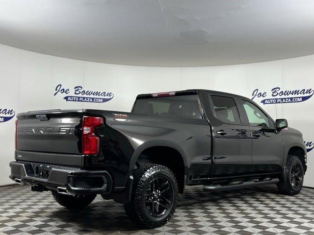 2019 Chevrolet Silverado 1500 Vehicle Photo in HARRISONBURG, VA 22801-8763