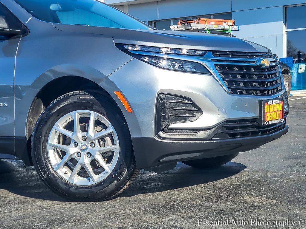 2023 Chevrolet Equinox Vehicle Photo in AURORA, IL 60503-9326