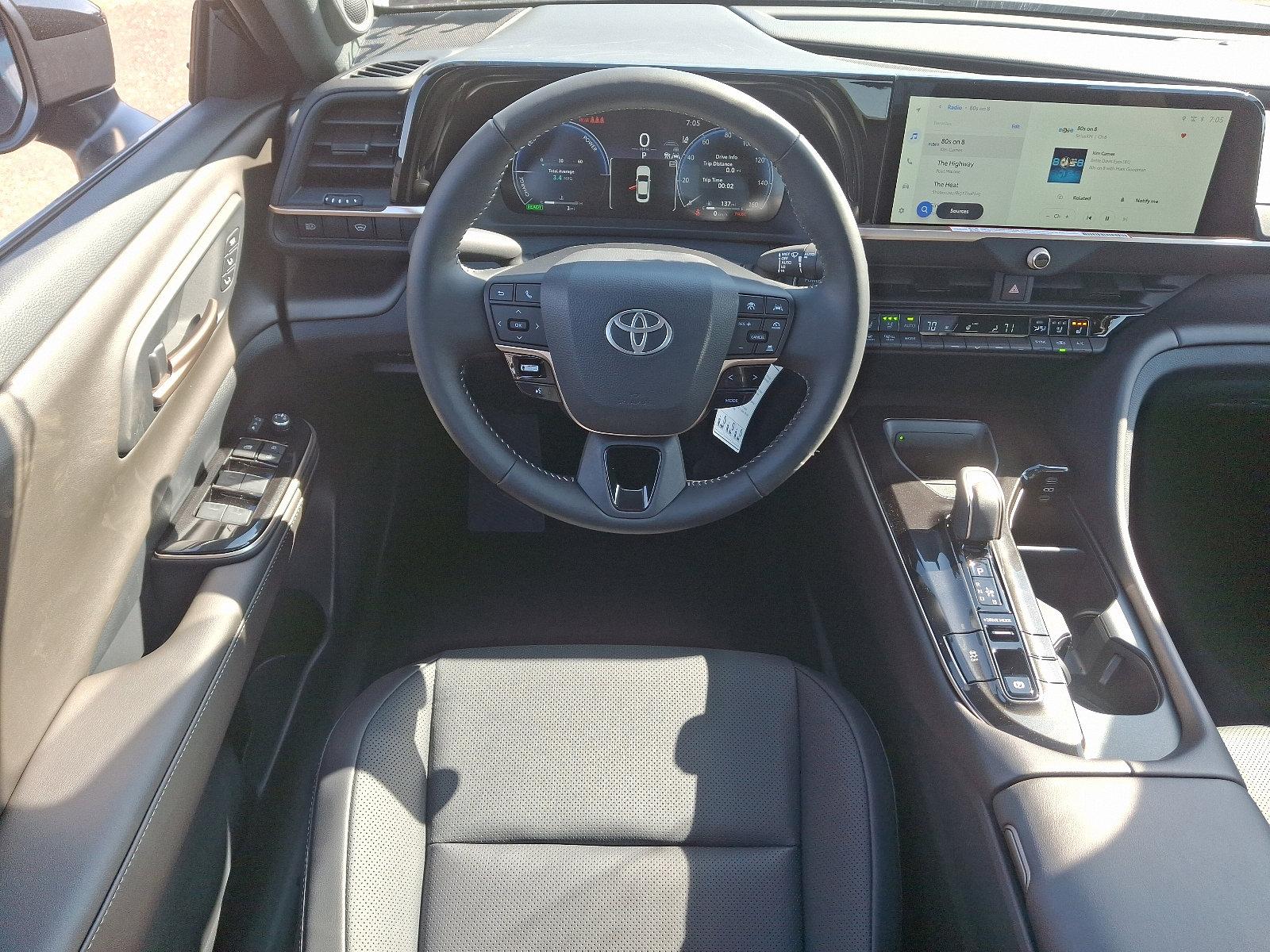 2025 Toyota Crown Vehicle Photo in Trevose, PA 19053