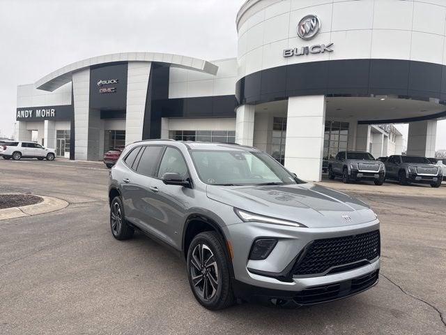 2025 Buick Enclave Vehicle Photo in Fishers, IN 46038