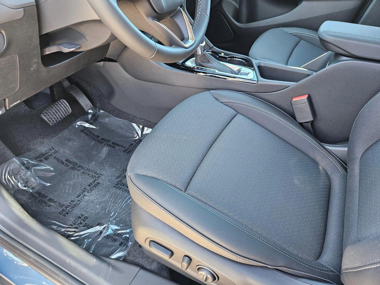 2025 Buick Encore GX Vehicle Photo in HENDERSON, NV 89014-6702