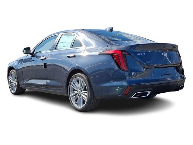 2025 Cadillac CT4 Vehicle Photo in ALLENTOWN, PA 18103-7399