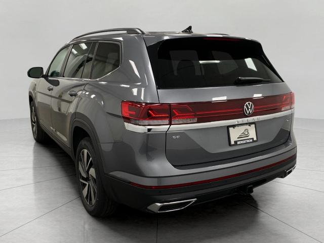 2025 Volkswagen Atlas Vehicle Photo in Appleton, WI 54913