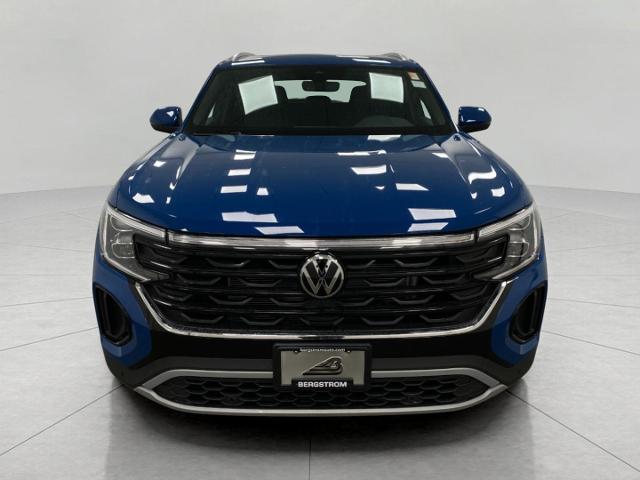 2025 Volkswagen Atlas Cross Sport Vehicle Photo in Appleton, WI 54913
