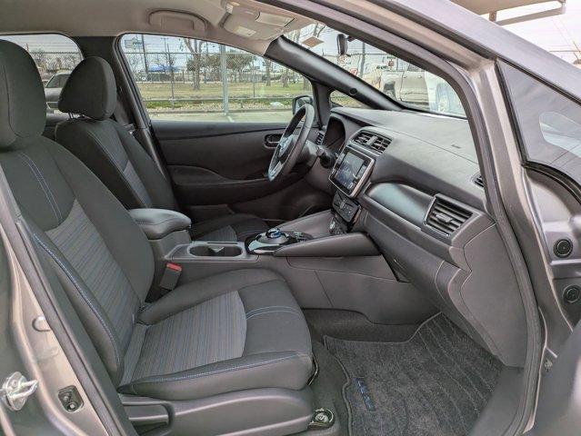 2022 Nissan LEAF Vehicle Photo in SELMA, TX 78154-1460