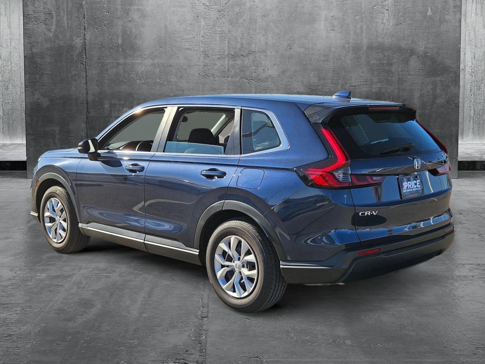 2024 Honda CR-V Vehicle Photo in Henderson, NV 89014