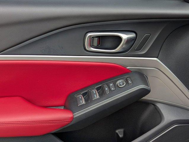 2024 Acura Integra Vehicle Photo in San Antonio, TX 78230