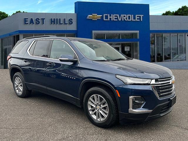 2022 Chevrolet Traverse Vehicle Photo in Roslyn, NY 11576