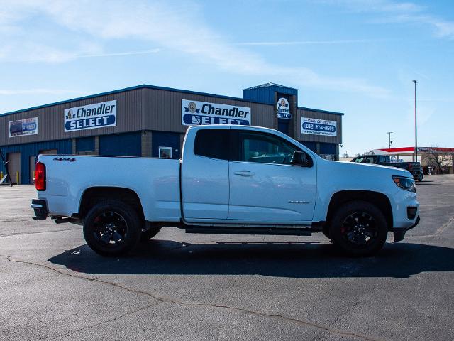 2020 Chevrolet Colorado Vehicle Photo in MADISON, IN 47250-1611