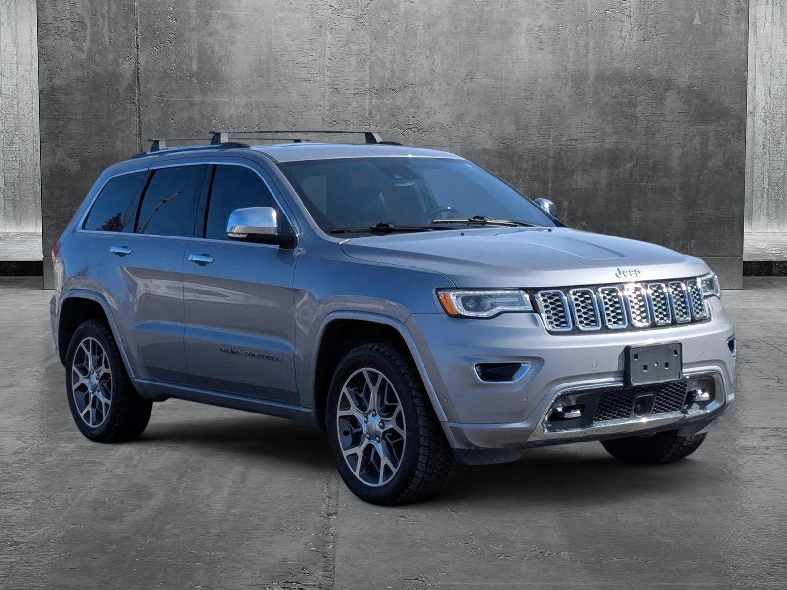 2020 Jeep Grand Cherokee Vehicle Photo in Spokane Valley, WA 99212