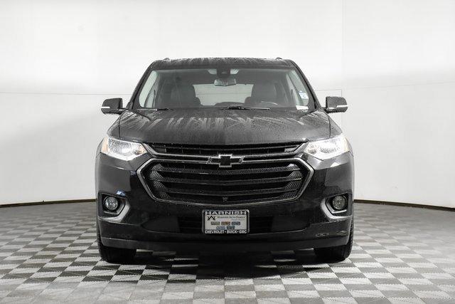 2020 Chevrolet Traverse Vehicle Photo in PUYALLUP, WA 98371-4149