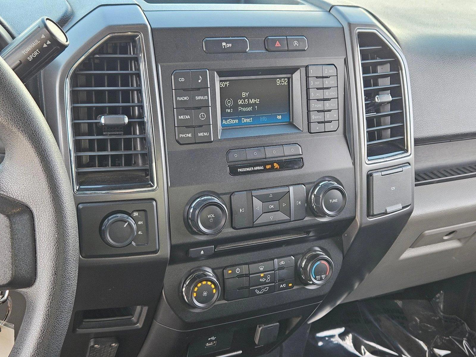2017 Ford F-150 Vehicle Photo in HENDERSON, NV 89014-6702