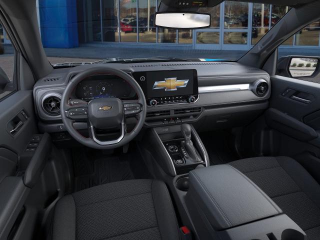 2025 Chevrolet Colorado Vehicle Photo in APPLETON, WI 54914-4656