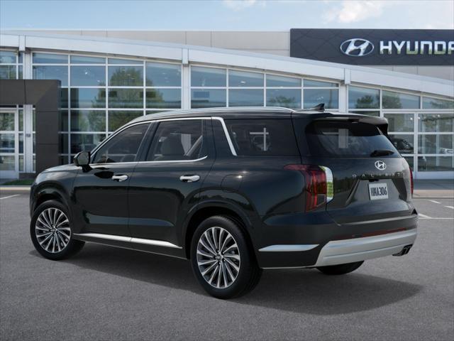 2025 Hyundai PALISADE Vehicle Photo in Peoria, IL 61615