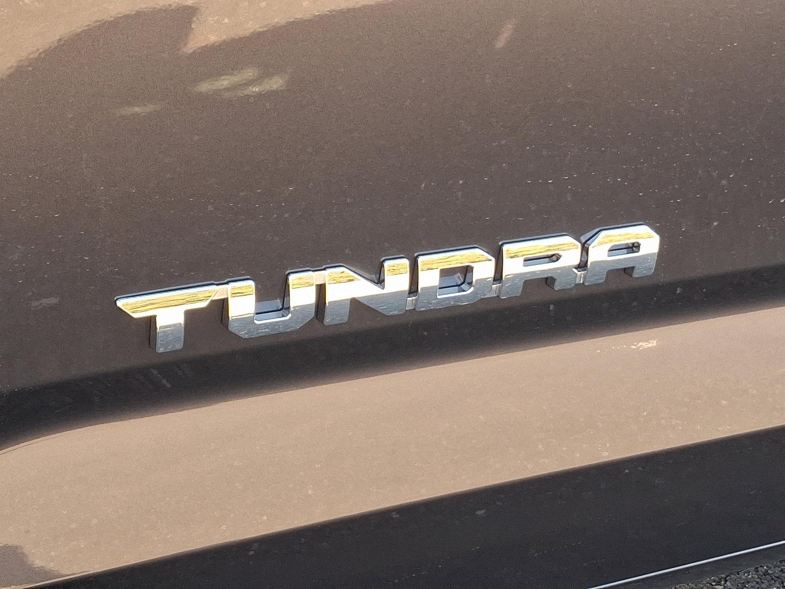 2025 Toyota Tundra 4WD Vehicle Photo in Trevose, PA 19053