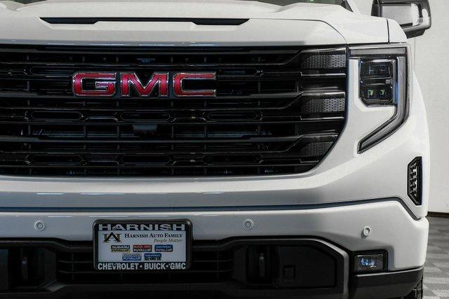 2025 GMC Sierra 1500 Vehicle Photo in PUYALLUP, WA 98371-4149