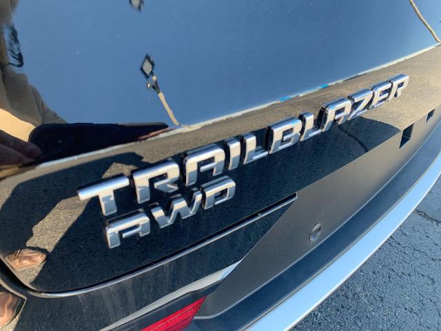 2022 Chevrolet Trailblazer Vehicle Photo in MOON TOWNSHIP, PA 15108-2571