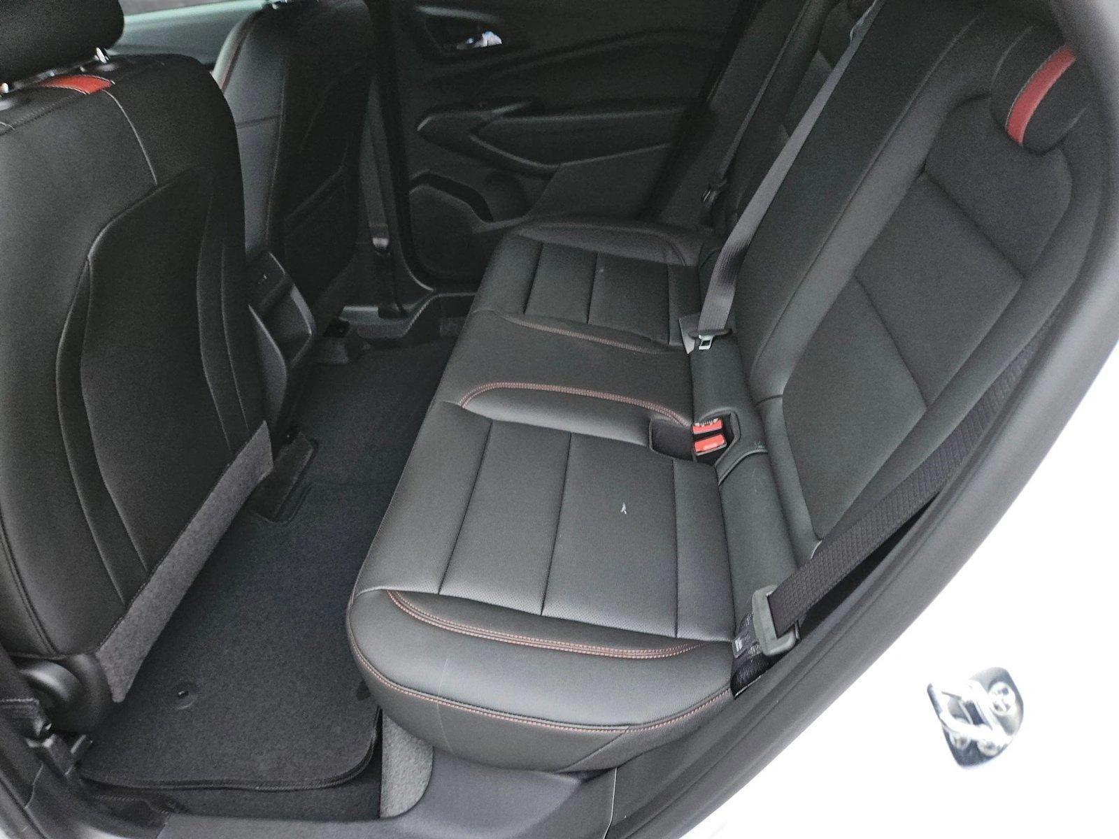 2025 Chevrolet Trax Vehicle Photo in NORTH RICHLAND HILLS, TX 76180-7199