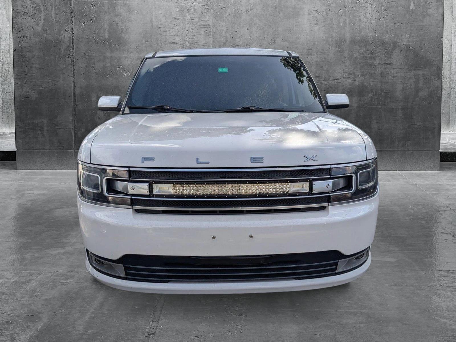 2013 Ford Flex Vehicle Photo in MIAMI, FL 33134-2699