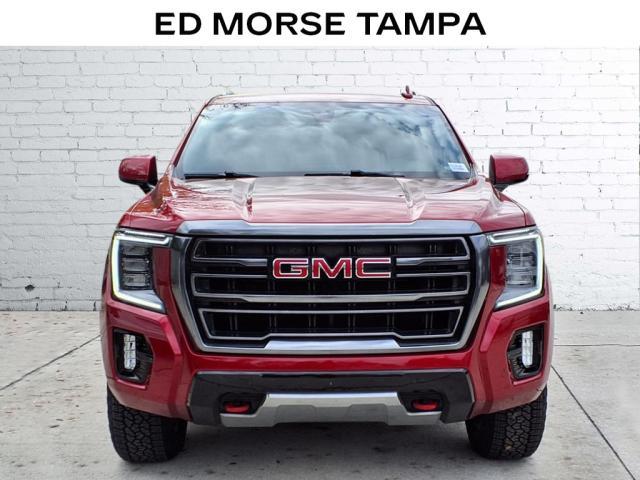 2021 GMC Yukon Vehicle Photo in TAMPA, FL 33612-3404