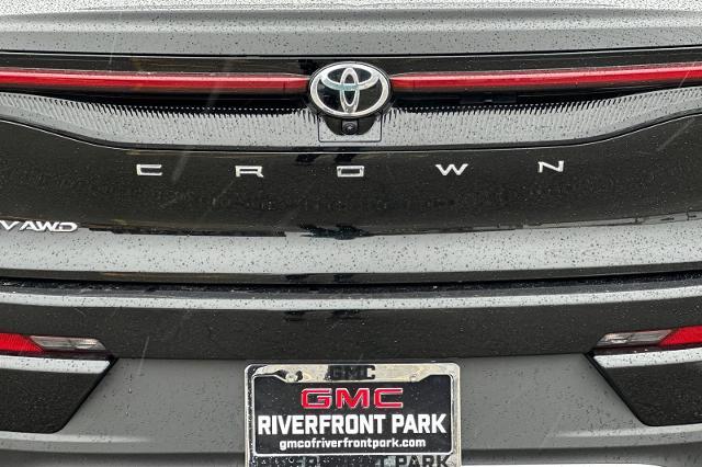 2024 Toyota Crown Vehicle Photo in SPOKANE, WA 99202-2191