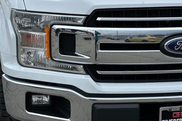 2018 Ford F-150 Vehicle Photo in SPOKANE, WA 99202-2191