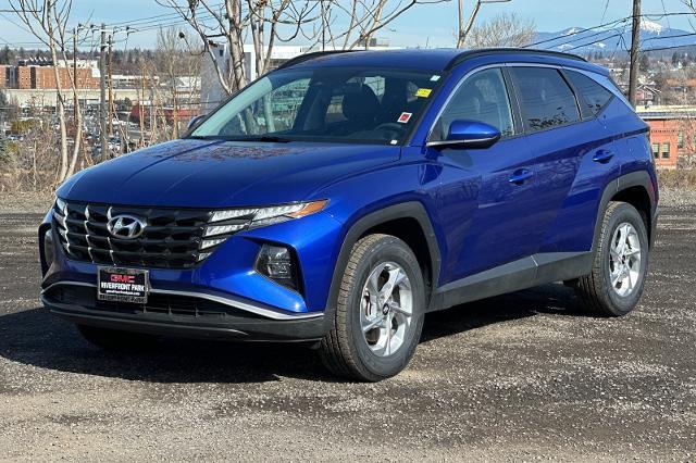 2024 Hyundai Tucson Vehicle Photo in SPOKANE, WA 99202-2191