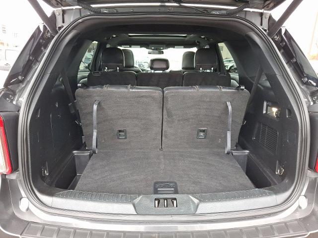 2020 Ford Explorer Vehicle Photo in TREVOSE, PA 19053-4984