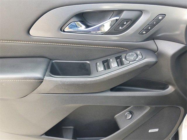 2021 Chevrolet Traverse Vehicle Photo in SUNRISE, FL 33323-3202
