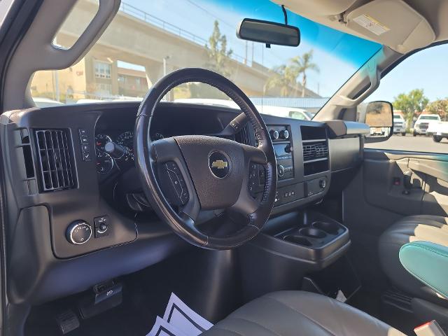 2023 Chevrolet Express Cargo 2500 Vehicle Photo in LA MESA, CA 91942-8211