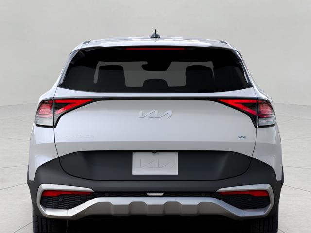 2025 Kia Sportage Hybrid Vehicle Photo in Oshkosh, WI 54904