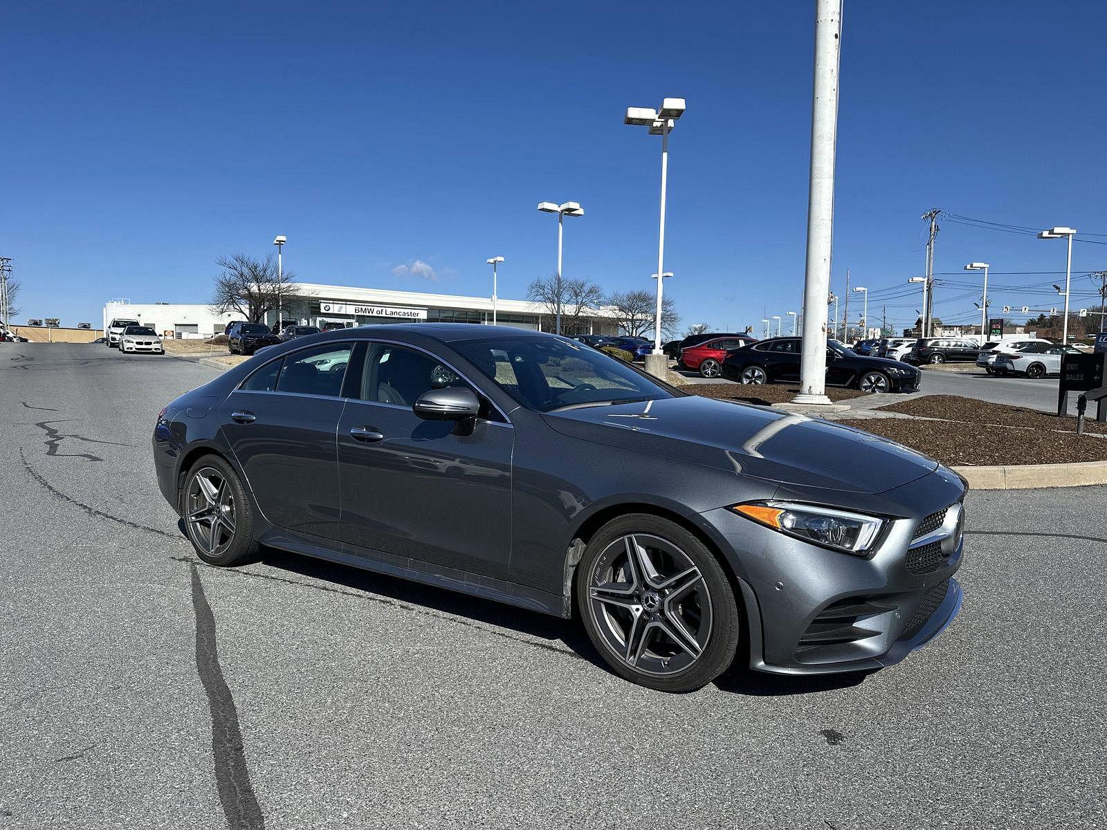 2019 Mercedes-Benz CLS Vehicle Photo in Lancaster, PA 17601