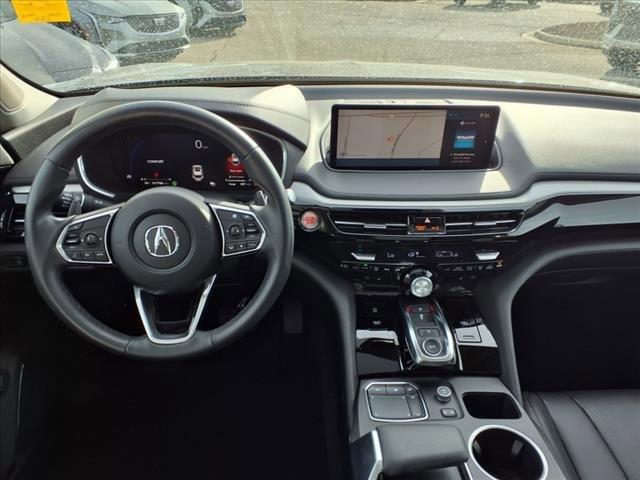 2024 Acura MDX Vehicle Photo in HENDERSON, NC 27536-2966