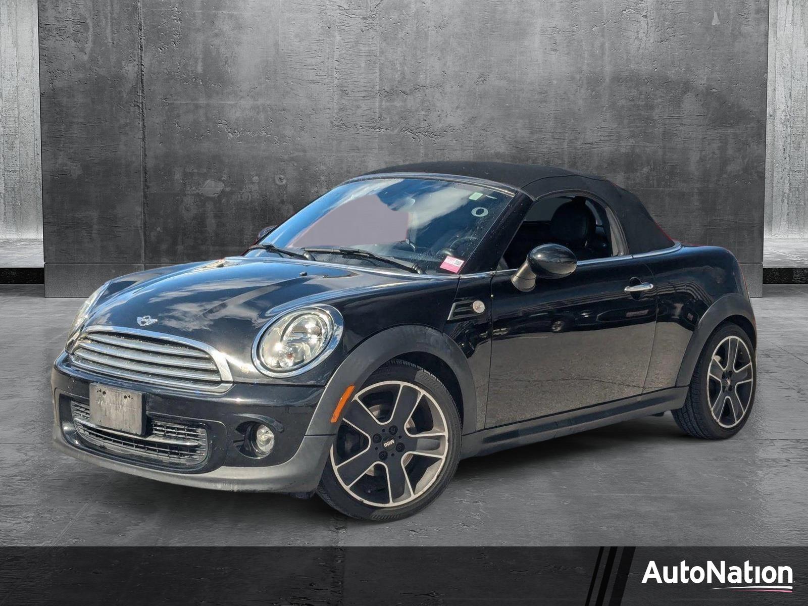 2015 MINI Cooper Roadster Vehicle Photo in Towson, MD 21204