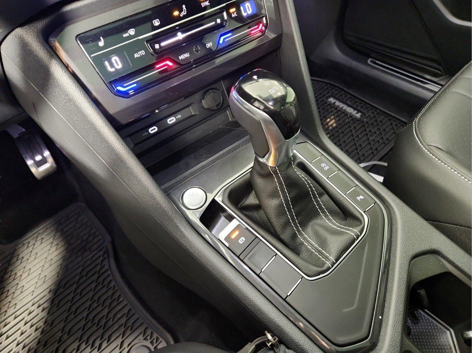 2024 Volkswagen Tiguan Vehicle Photo in Georgetown, TX 78626