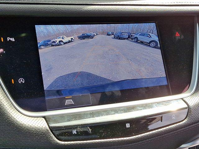 2021 Cadillac XT5 Vehicle Photo in WATERTOWN, CT 06795-3318