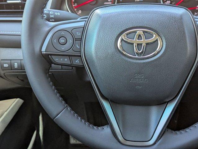 2023 Toyota Camry Vehicle Photo in San Antonio, TX 78230
