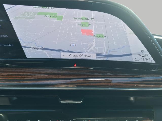 2021 Cadillac Escalade Vehicle Photo in GREEN BAY, WI 54303-3330