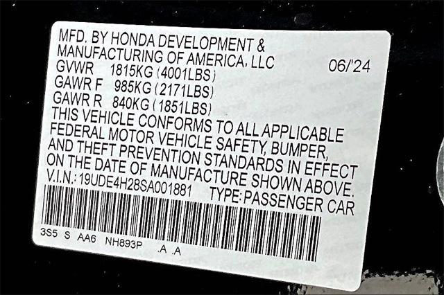 2025 Acura Integra Vehicle Photo in Grapevine, TX 76051