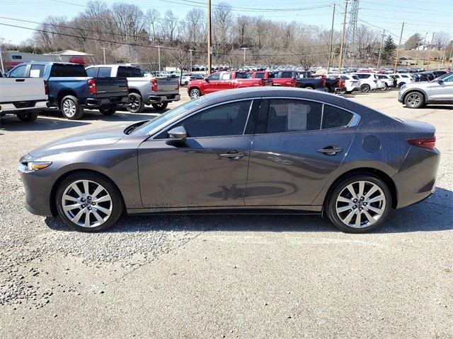 2020 Mazda Mazda3 Sedan Vehicle Photo in MILFORD, OH 45150-1684