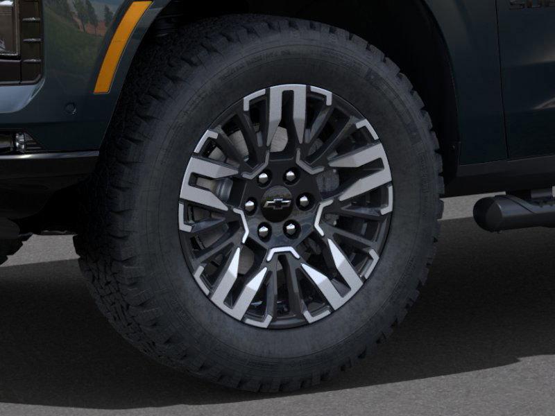2025 Chevrolet Suburban Vehicle Photo in GEORGETOWN, TX 78626-7508