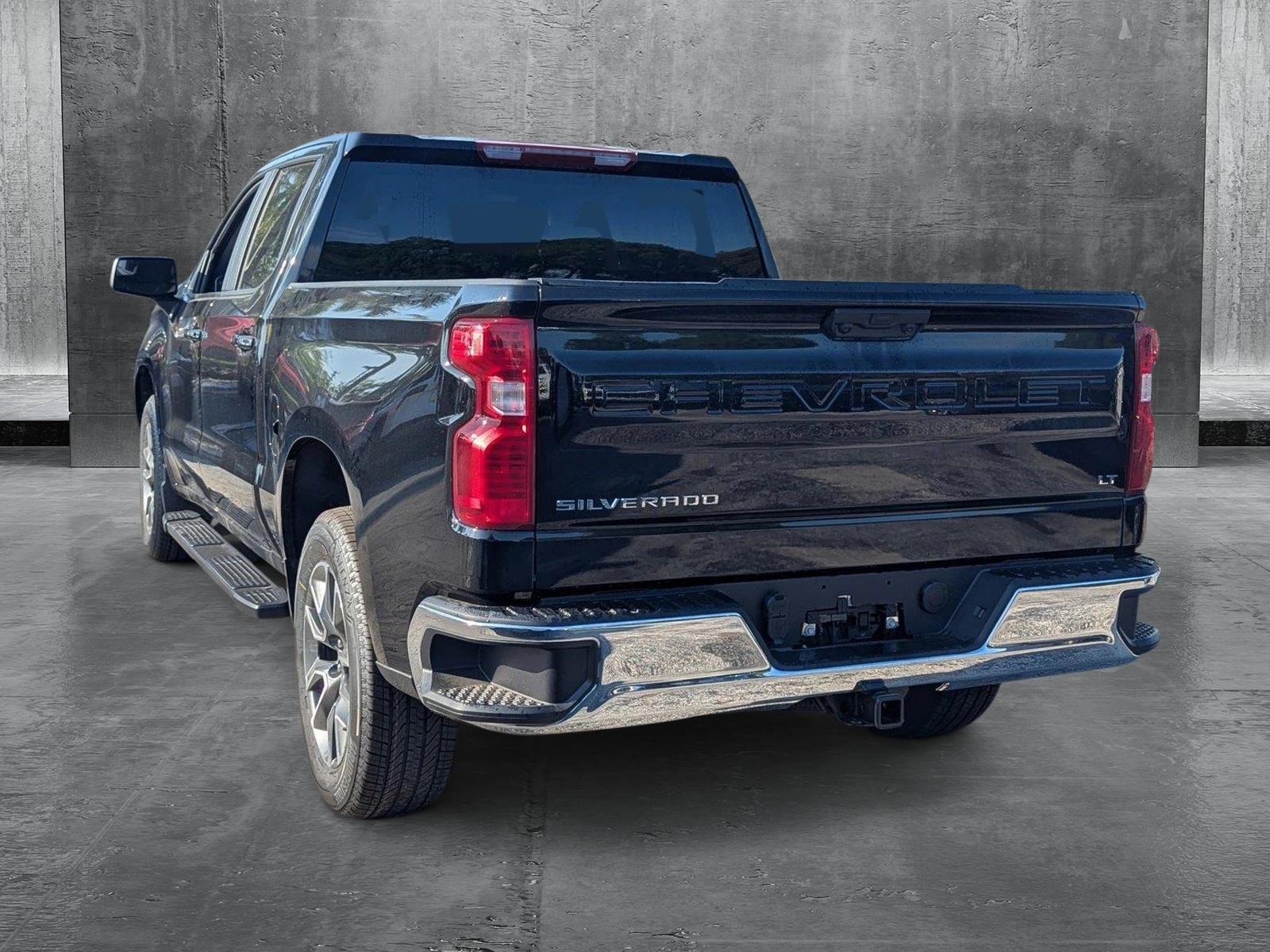 2025 Chevrolet Silverado 1500 Vehicle Photo in MIAMI, FL 33134-2699