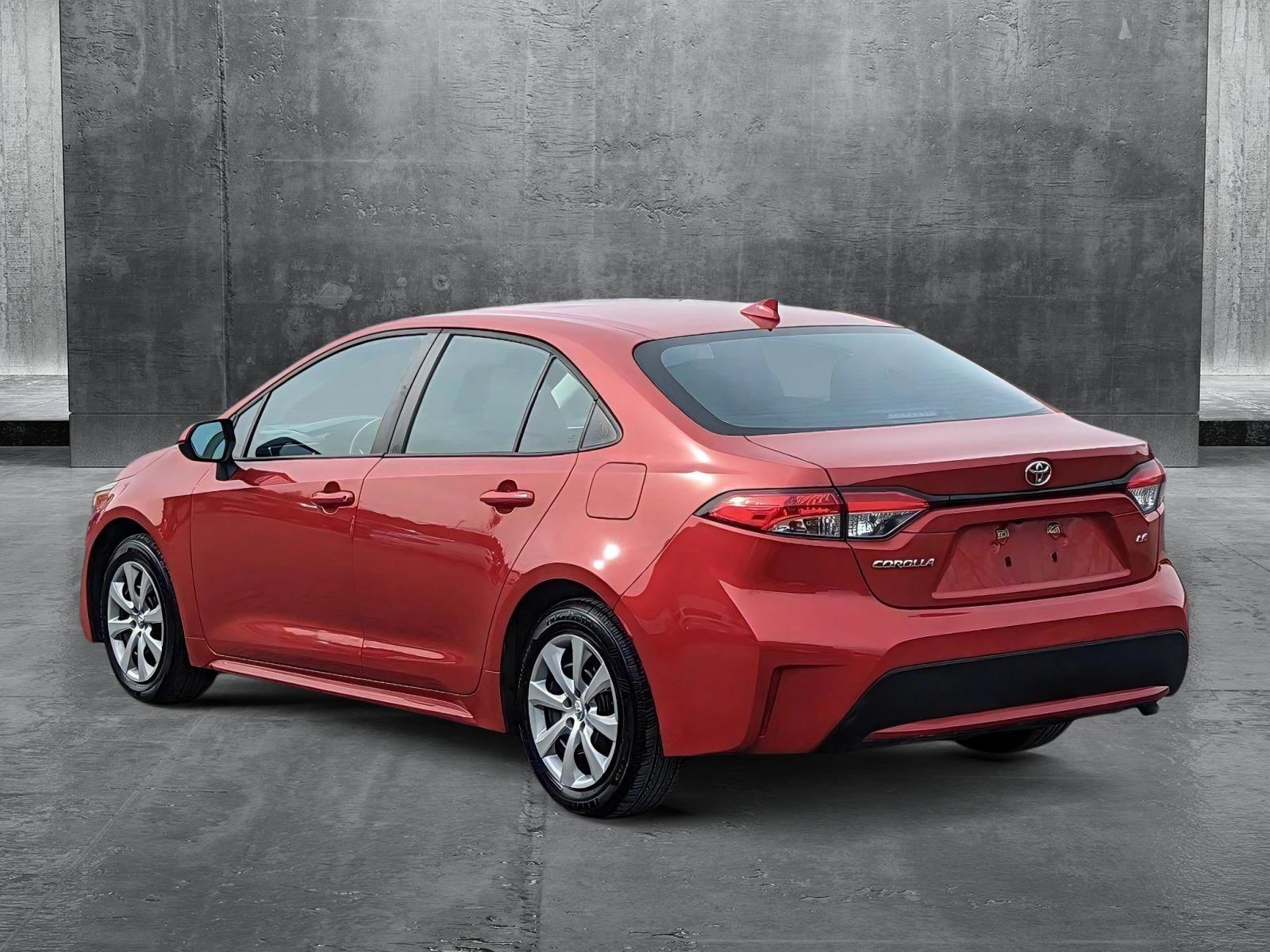 2021 Toyota Corolla Vehicle Photo in Spokane Valley, WA 99212