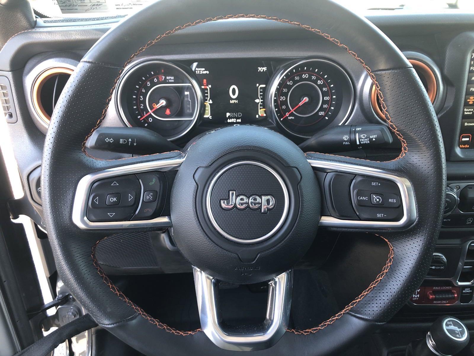 2021 Jeep Gladiator Vehicle Photo in Mechanicsburg, PA 17050